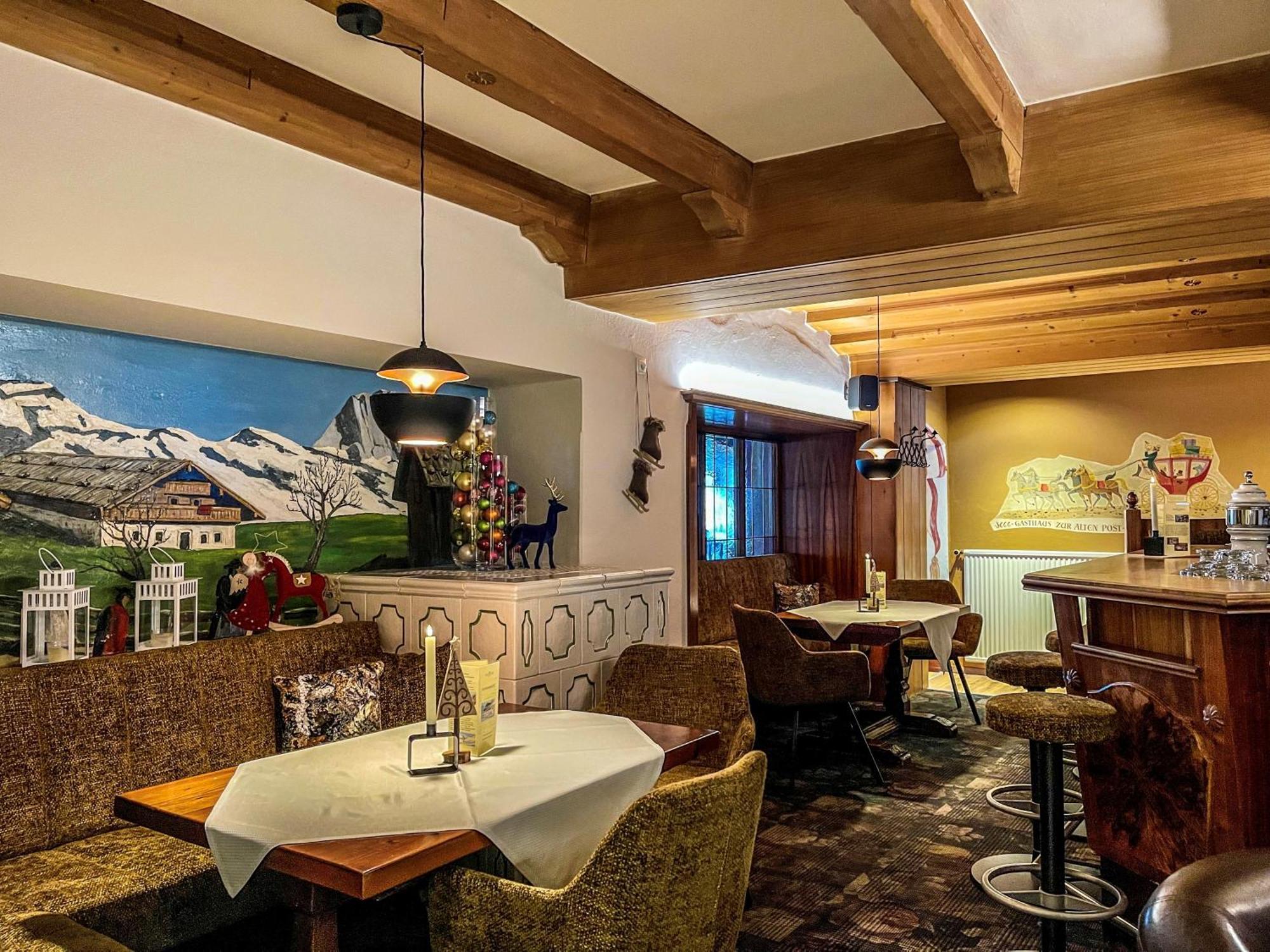 Posthotel Mayrhofen Exterior photo