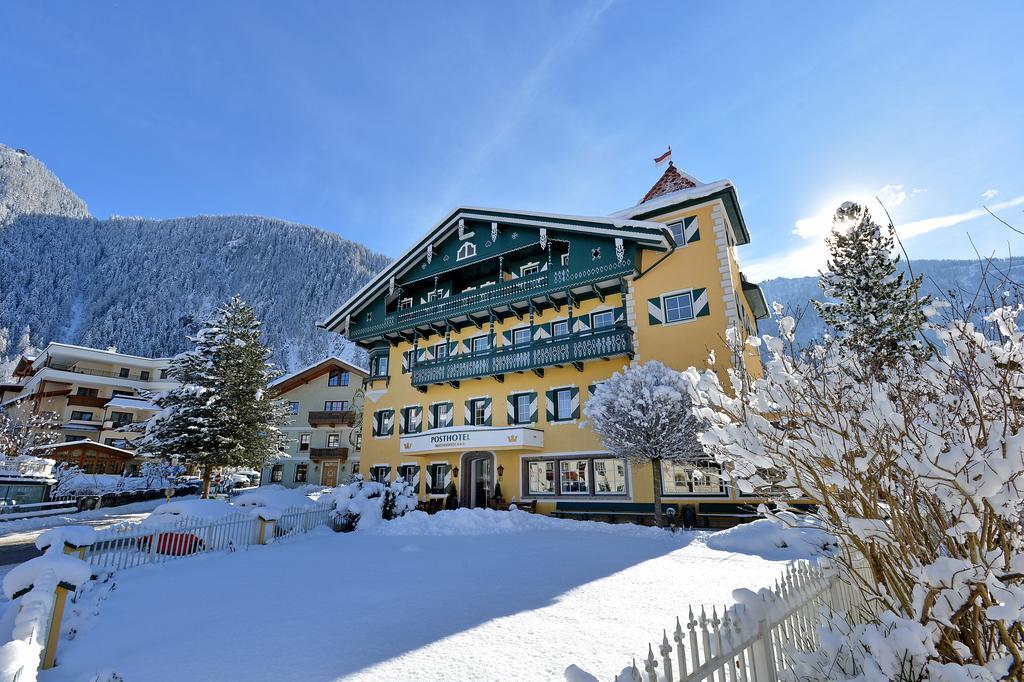 Posthotel Mayrhofen Exterior photo