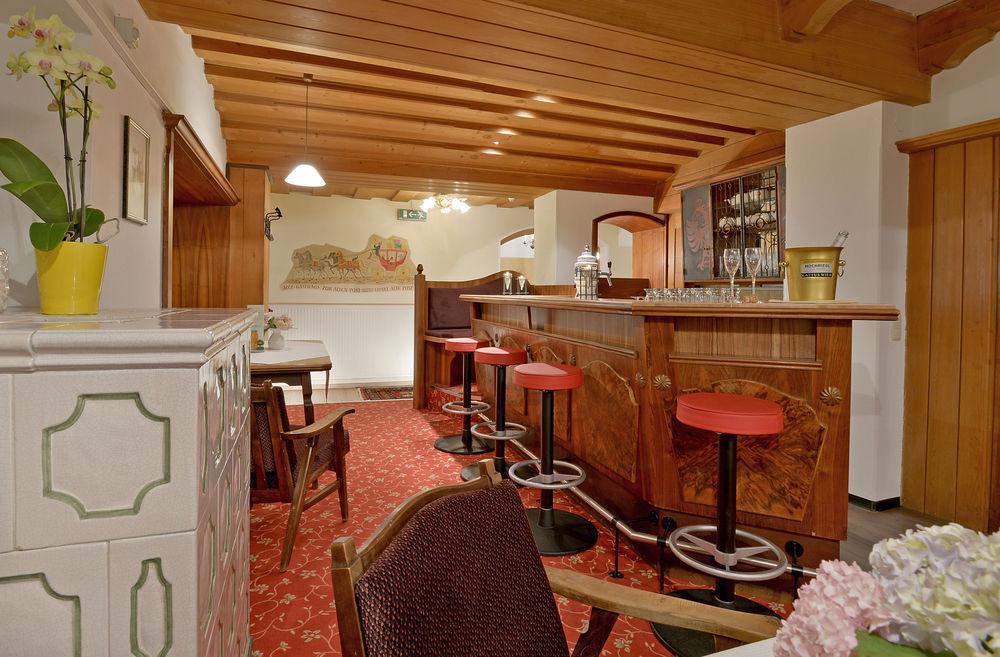 Posthotel Mayrhofen Exterior photo
