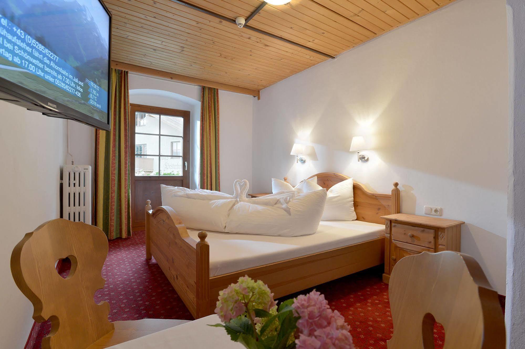 Posthotel Mayrhofen Exterior photo