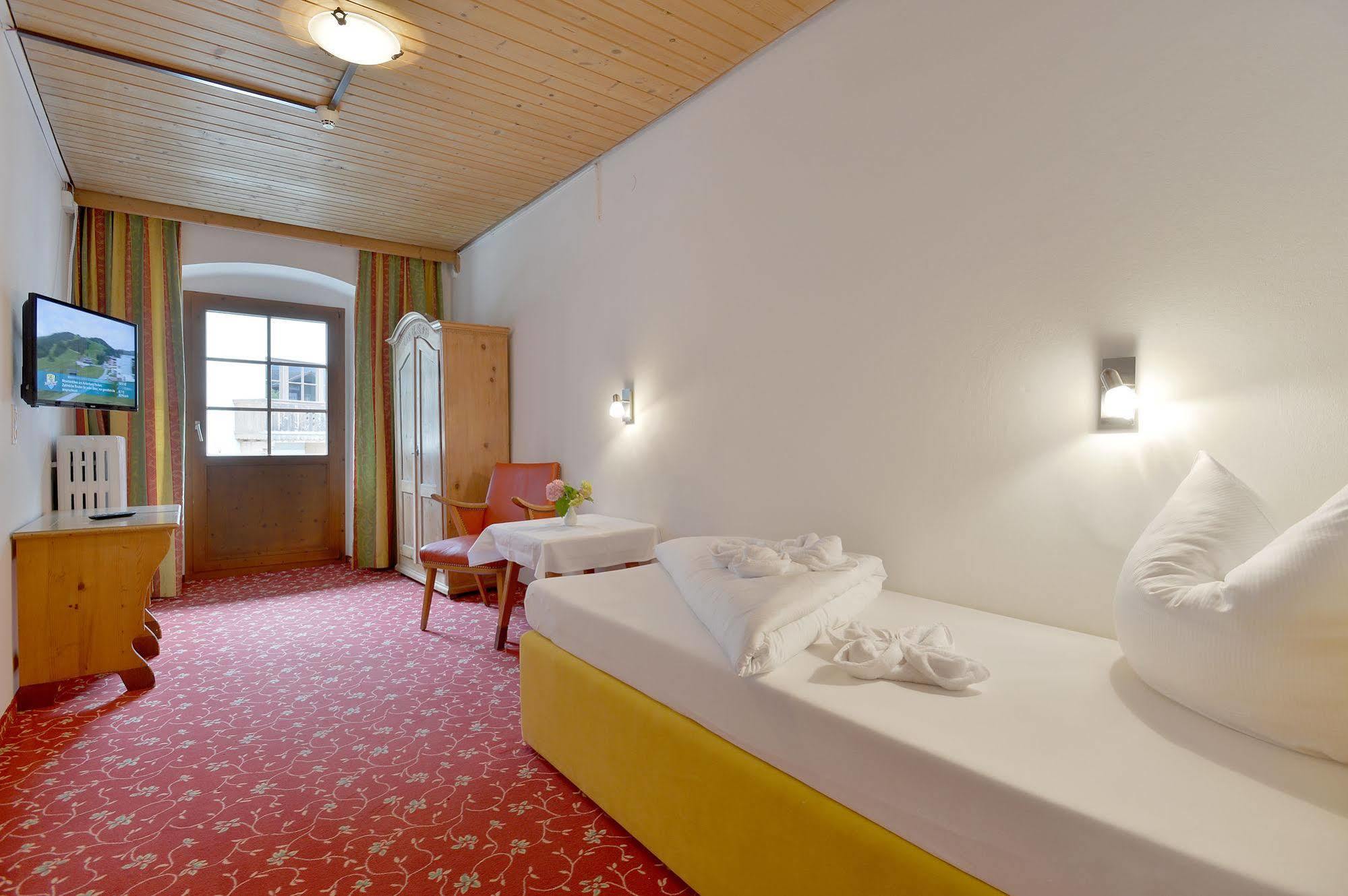 Posthotel Mayrhofen Exterior photo