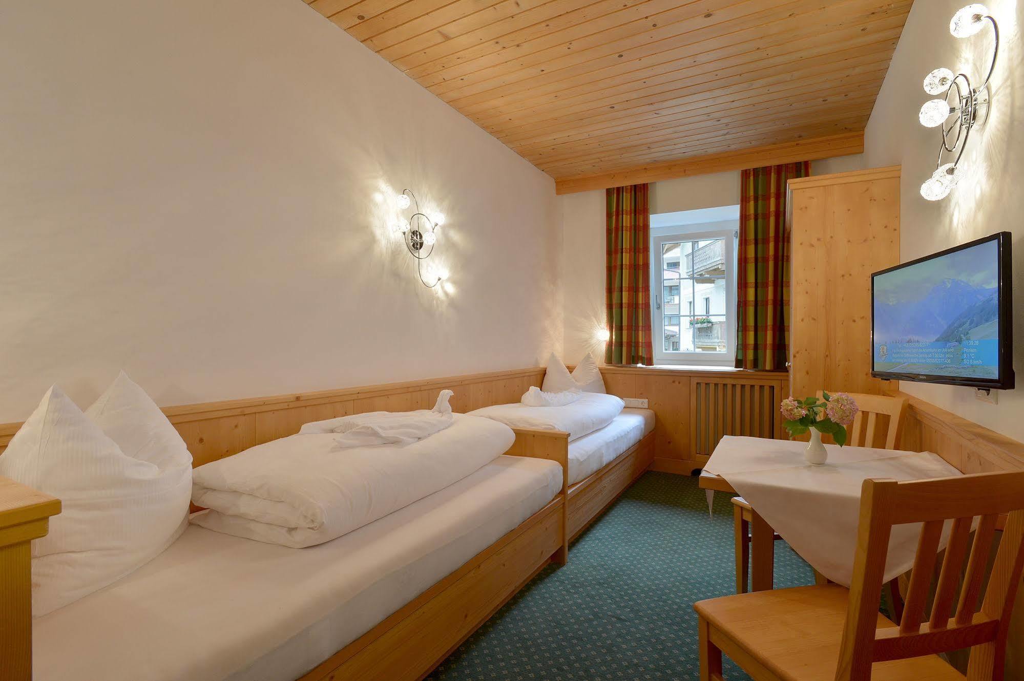 Posthotel Mayrhofen Exterior photo
