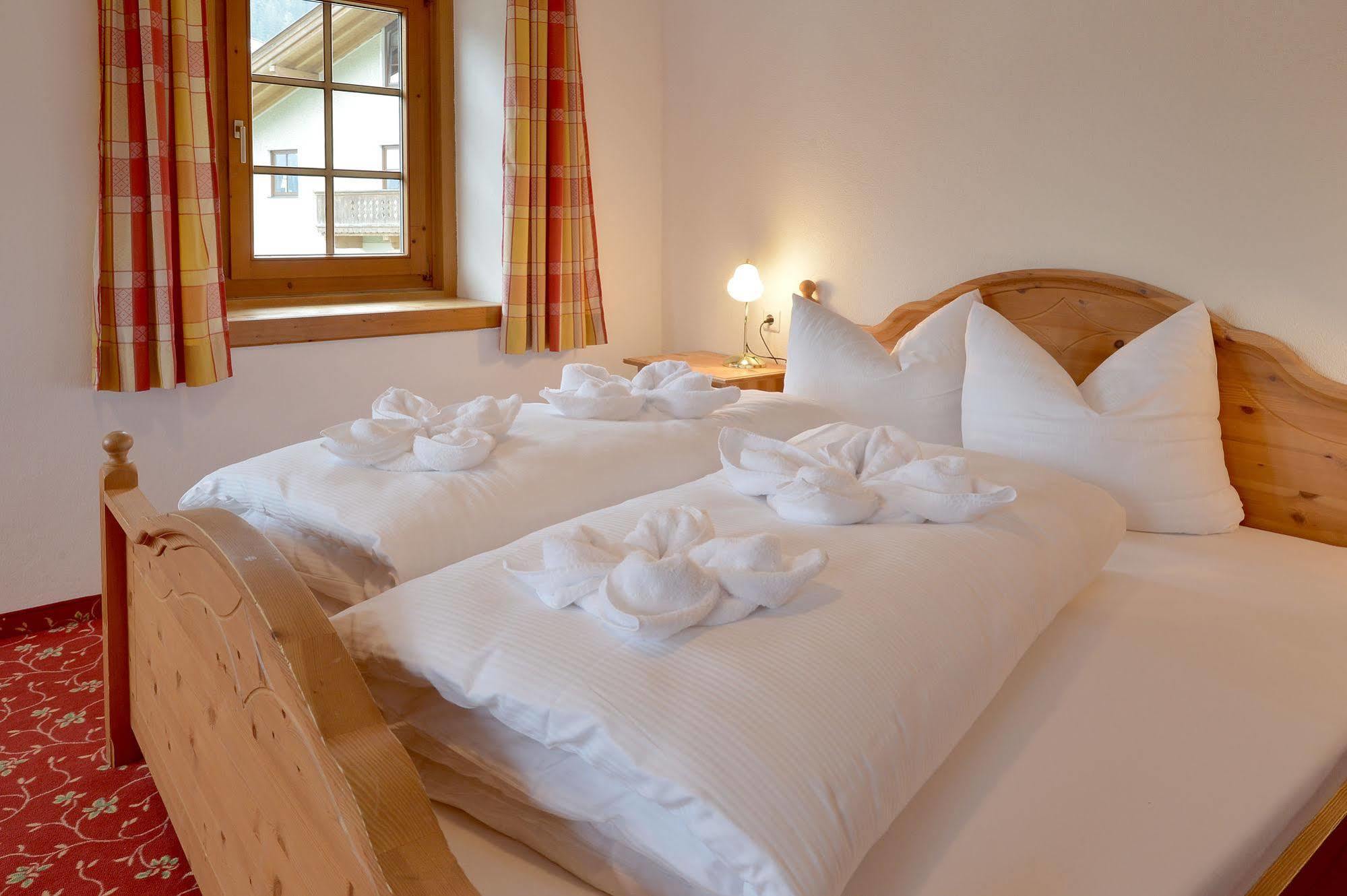 Posthotel Mayrhofen Exterior photo